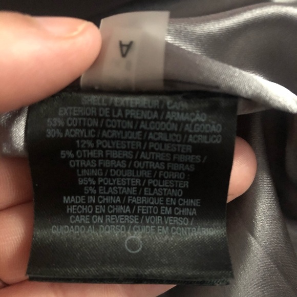 Elie Tahari Skirt Beige & Grey Snake Print Trendy - Picture 7 of 12